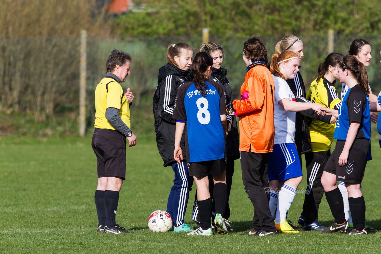 Bild 342 - Frauen BraWie - FSC Kaltenkirchen : Ergebnis: 0:10